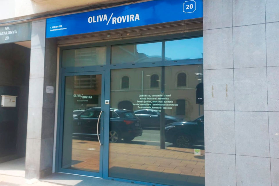 Oliva Rovira Assessoria i Serveis...