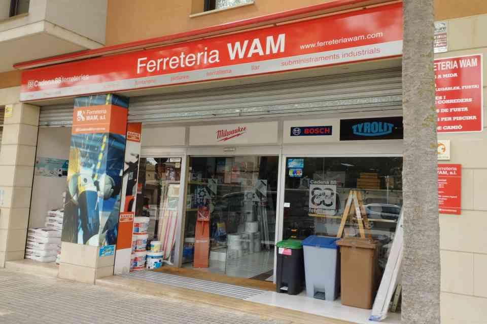 Rockery's Shop...