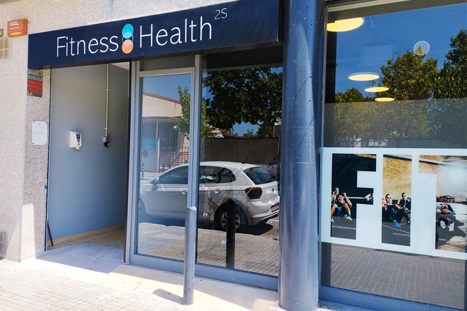 2 S Fitness Health...
