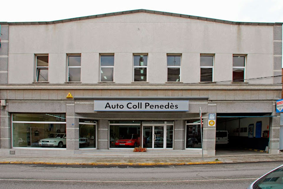 Auto Coll PenedÃ¨s...
