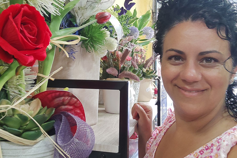 Floristeria Ruth...