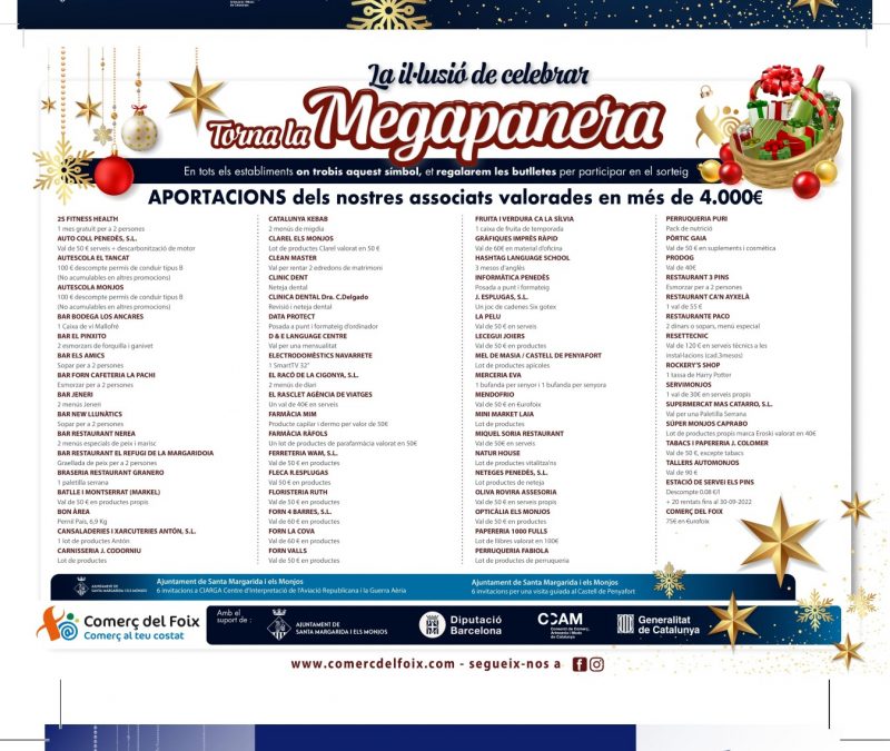 CAMPANYA DE NADAL 2021