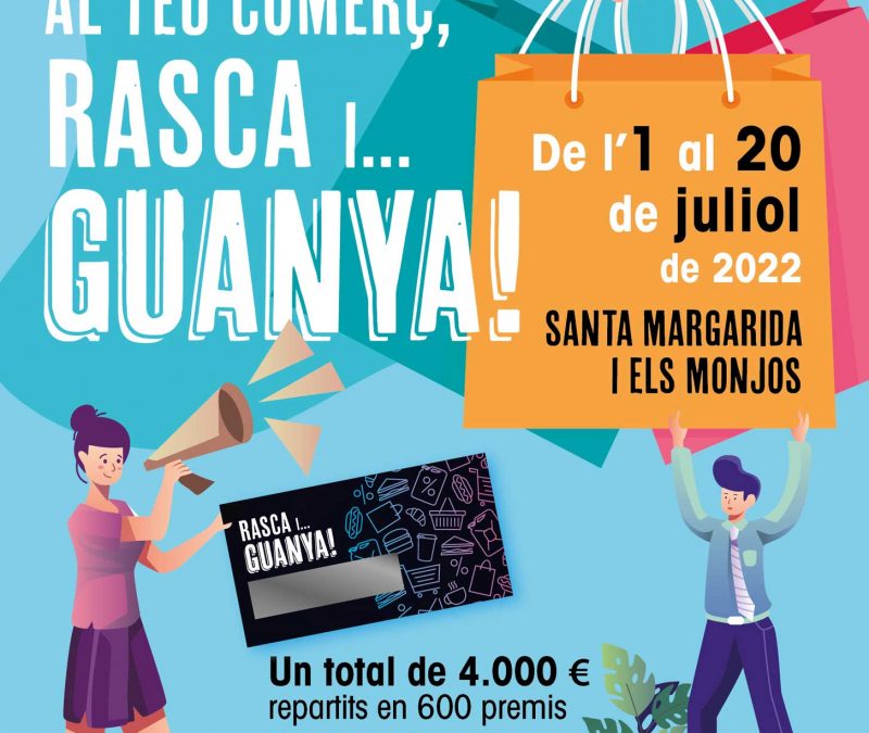 CAMPANYA COMPRA AL TEU COMERÃ‡