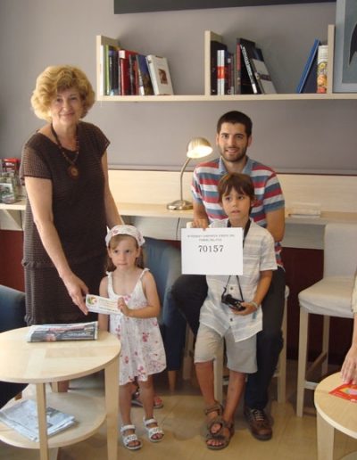 Premis estiu 2013...