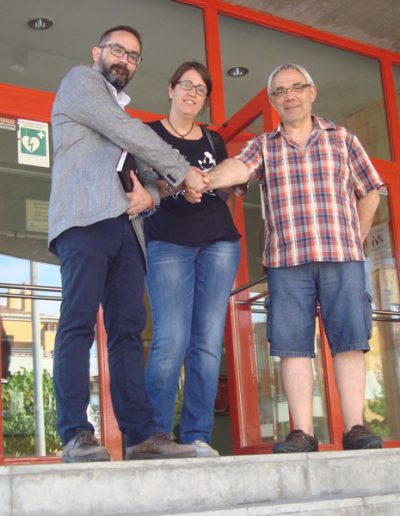 Conveni Club PatÃ­ Monjos...