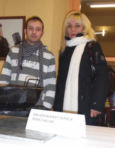 Sopar d'associats...