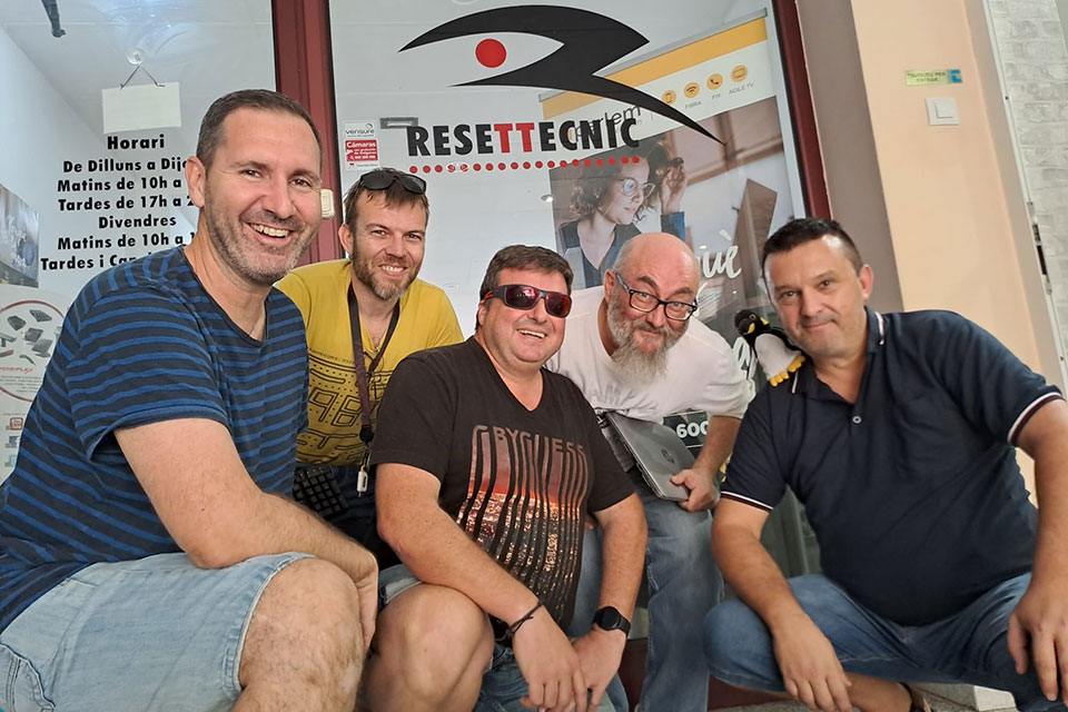 Resettecnic...