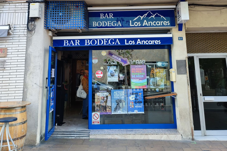 Bar Bodega Los Ancares...