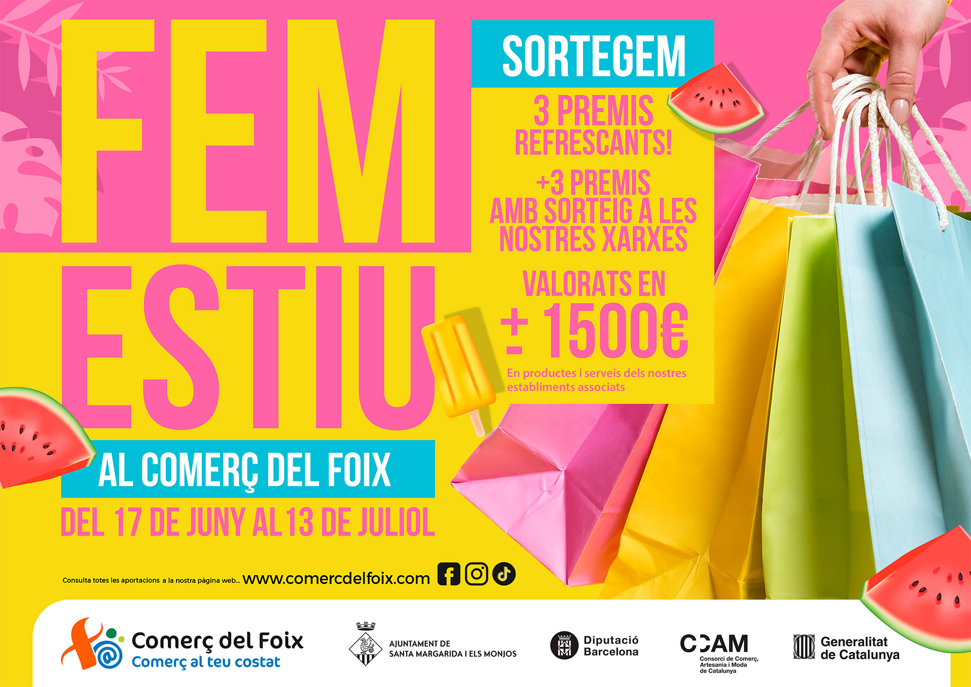 Fem Estiu 2023...