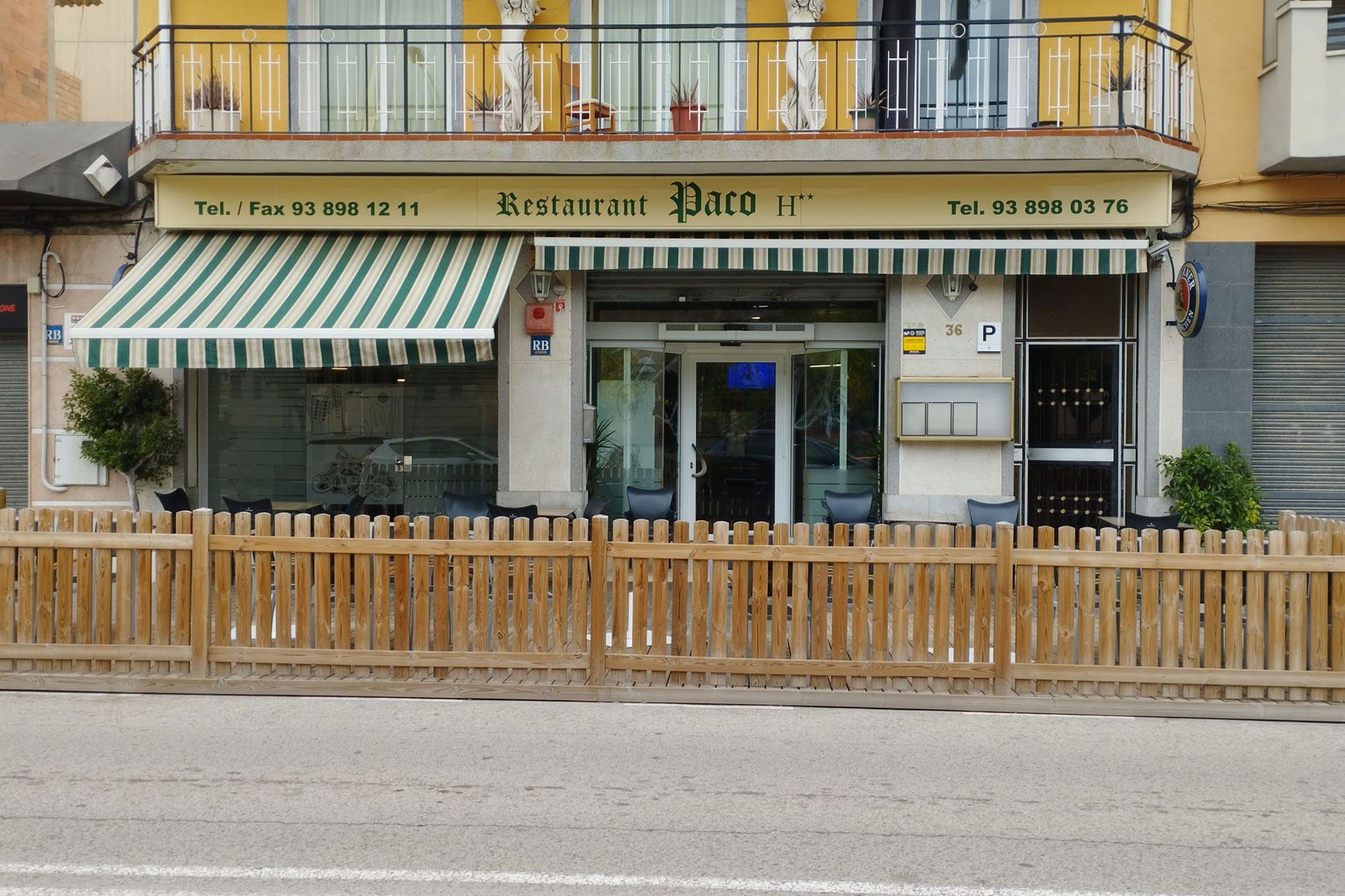 Restaurante Paco...
