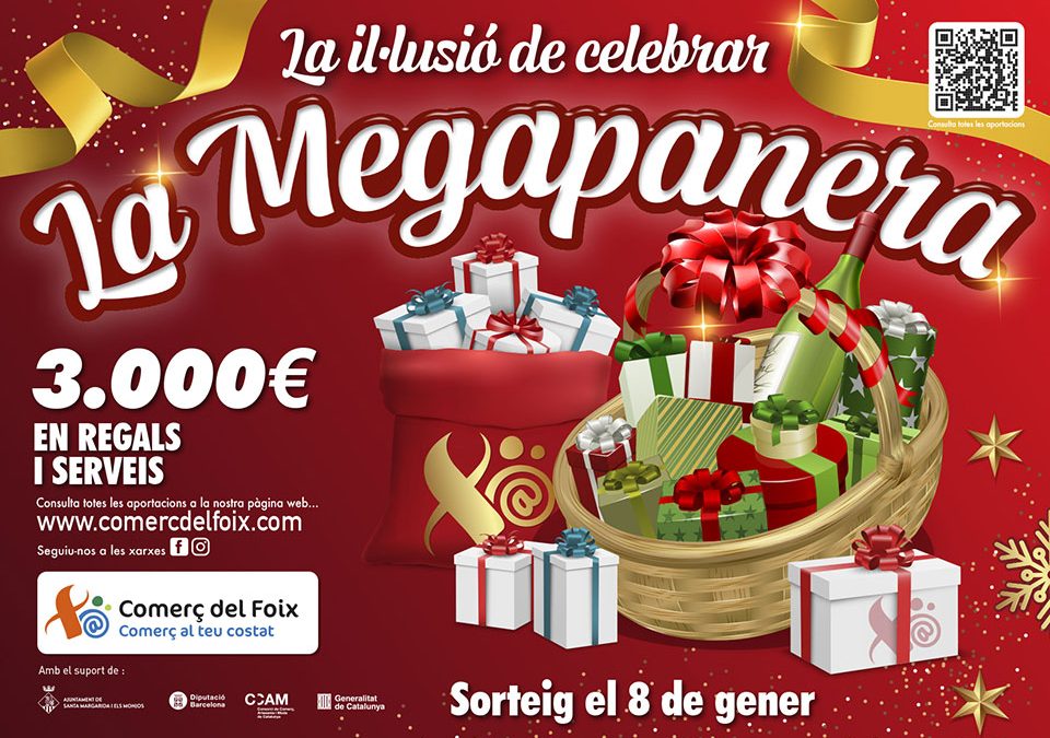 La ilÂ·lusiÃ³ de celebrar la Megapanera