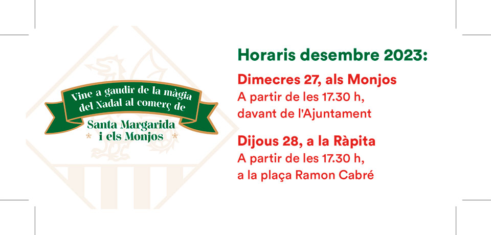 Xoxolatada i Taller de Nadal...